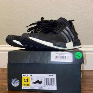 Size 11 NMD_R1 PK “Winter Wool”